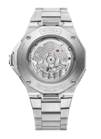 Orologio Baume & Mercier Uomo Riviera in Acciaio M0A10717BM - M0A10717BM